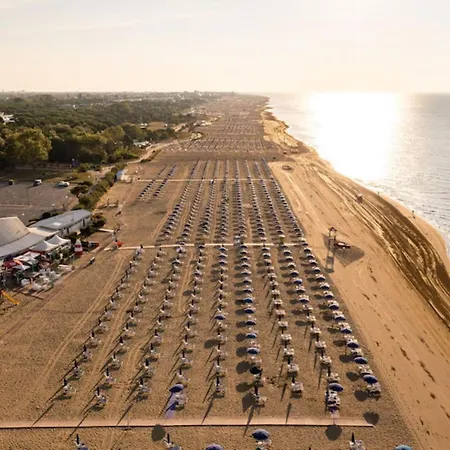 Apartmán Convenient Flat Close To The Bibione
