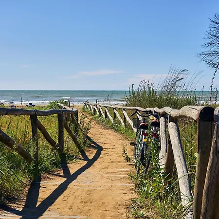 Convenient Flat Close To The Bibione