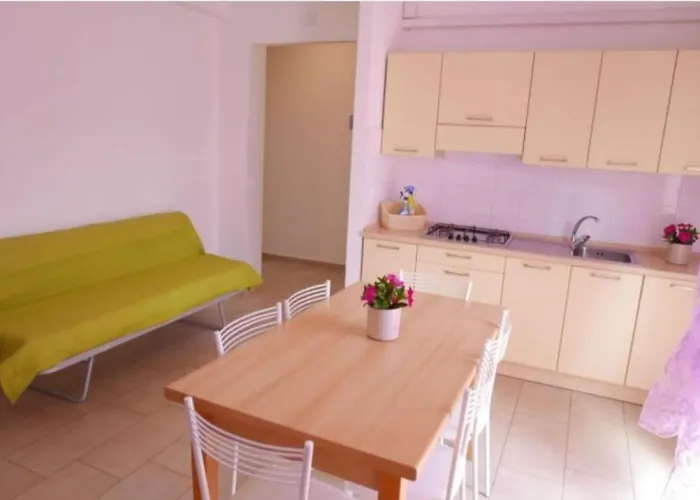 Convenient Flat Close To The *
