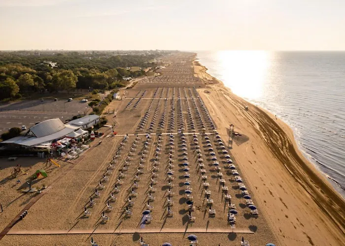 Appartement Convenient Flat Close To The Bibione