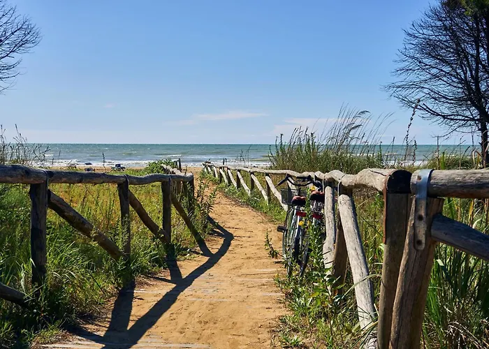 Convenient Flat Close To The Bibione