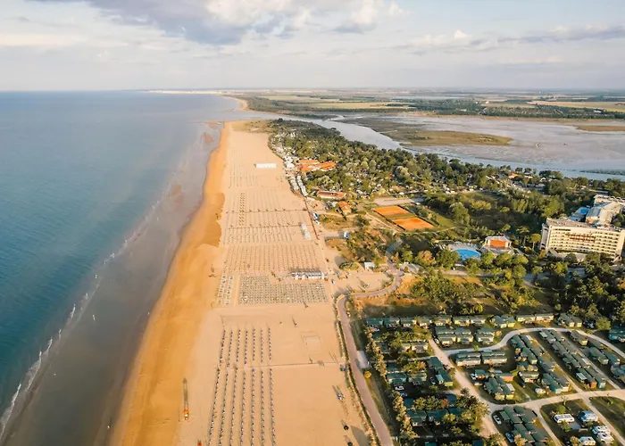 Convenient Flat Close To The Apartman Bibione